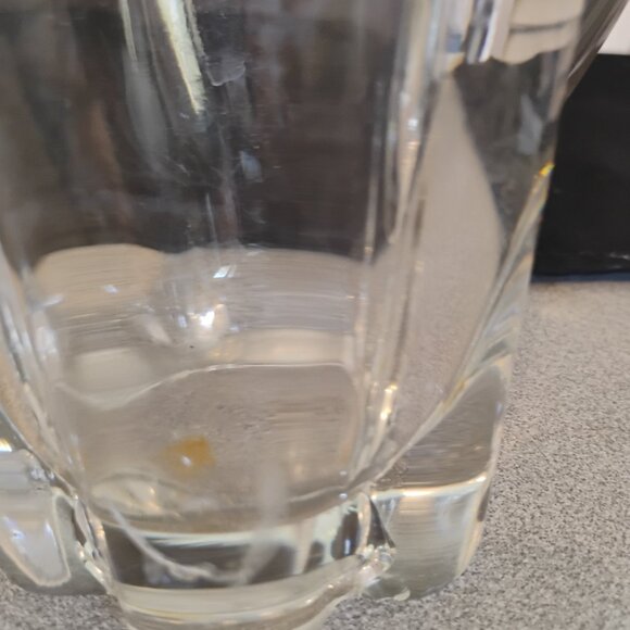 Duncan Miller Canterbury Pattern Cocktail/Martini Pitcher - Picture 6 of 6